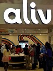 Aliv Mobile Phone Retail Chain Chooses Scentpression to Scent its Stores