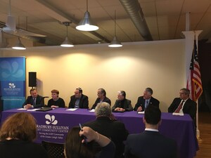Pennsylvania Secretary of Aging Participates in LGBT Roundtable Discussion