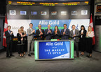 Alio Gold Inc. Opens the Market