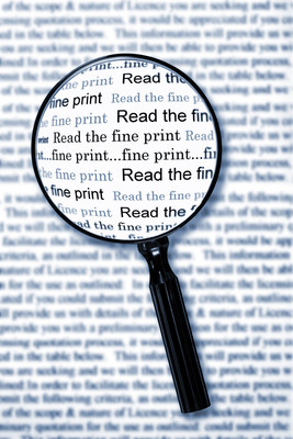 Fine print is often seen but not read. Taking the time to read the tiny terms and conditions can put money in savvy travelers' pockets. Knowing what to ask for and when is half the battle. Cheapflights.com has sorted through the fine print to offer you this primer 'Travel hacks: Ways it pays to read the fine print' which includes plenty of ways travelers can save money, avoid charges or make sure they get any refunds or compensation due. www.cheapflights.com/news/travel-hacks-from-reading-fine-print