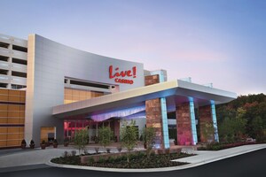 The Cordish Companies' Live! Casino &amp; Hotel, Power Plant And Power Plant Live! Named Among Top Five Tourist Attractions In Greater Baltimore Area For Third Consecutive Year