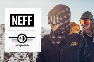 Mad Engine Acquires Neff Headwear
