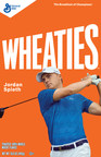 Wheaties™ Tees Up Professional Golfer Jordan Spieth as New Box Champion