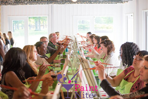 Paint Nite® Launches New Virtual Fundraising Initiative