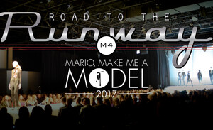 Mario Tricoci Hair Salons &amp; Day Spas announces Mario, Make Me A Model 2017 "Road to the Runway"