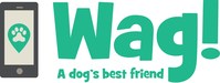 Wag! Logo (PRNewsfoto/Wag!)
