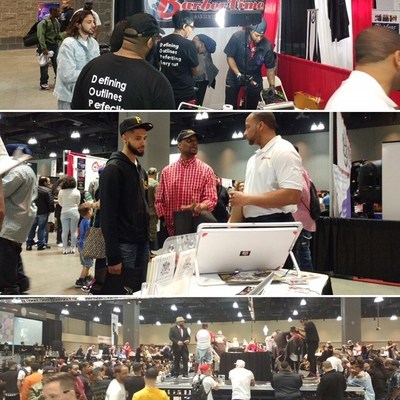 BarberTime Media Network Event