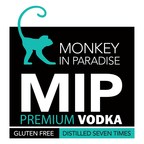 Monkey in Paradise (MIP) Premium Vodka Wins the Double Gold Medal at the 2017 San Francisco World Spirits Competition