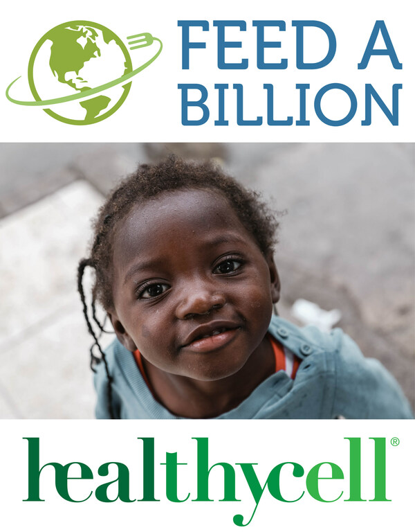 Partnering to Help Feed A Billion Worldwide