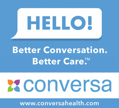 Conversa announced today it's secured $8M in Series A funding from a syndicate of top healthcare investors. The Conversa Conversation Platform™ improves how patients and care teams communicate around key health experiences by delivering smart, automated and patient profile-driven conversations. Sourcing from more than 400 biometric devices combined with clinical, claims and patient-generated data, providers receive data in real-time.