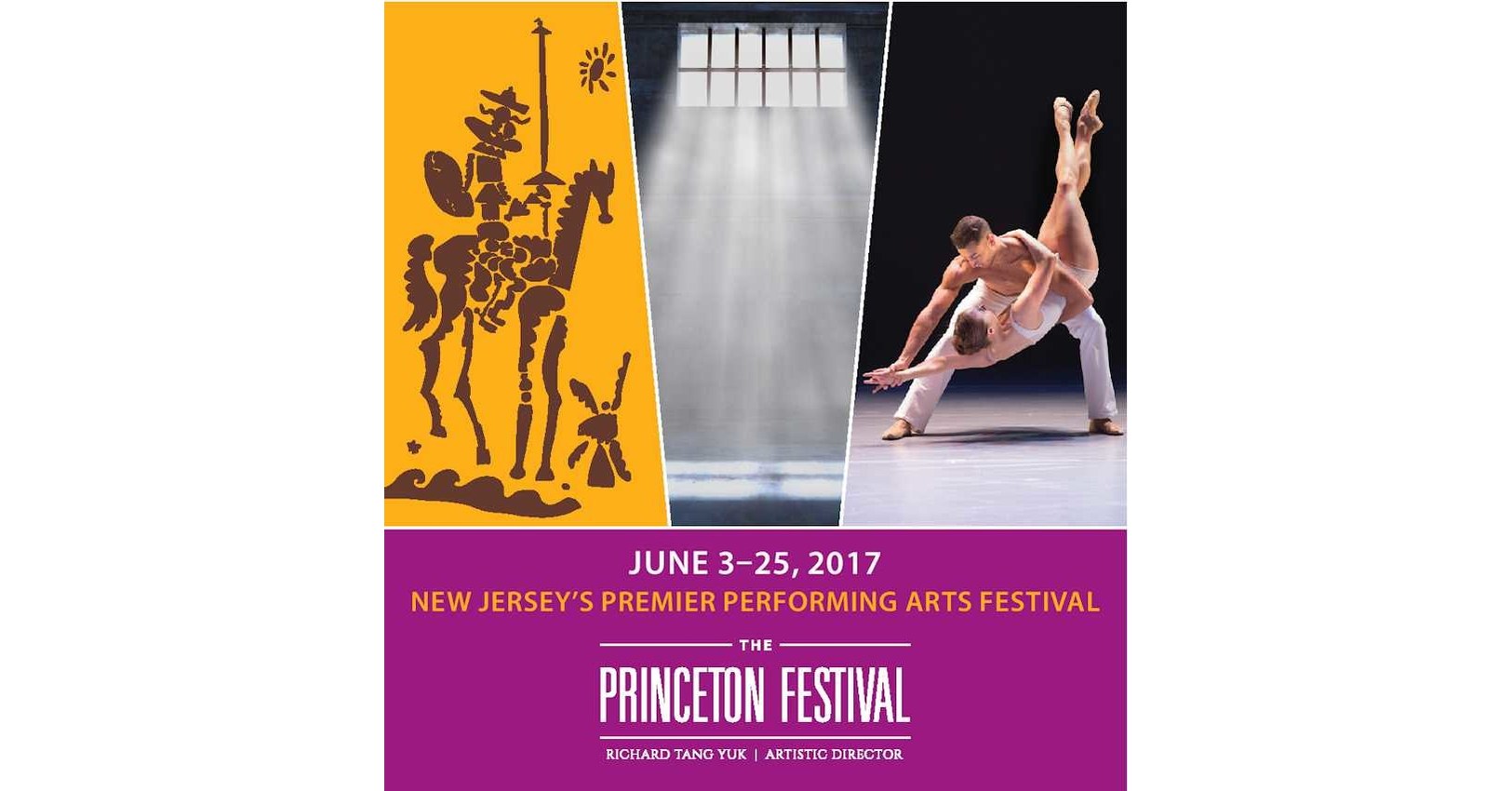 Princeton Festival Season Kicks Off June 3 Chamber Music, Films