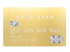 Luxury Card Receives New Patent for Its Gold-Plated MasterCard® Gold Card™