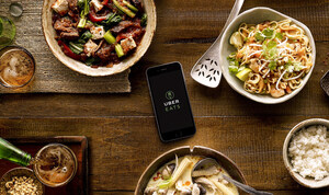 Media Advisory - UberEATS launches in Calgary