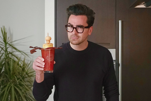 After a nationwide search for the name of the official Caesar of 2017 created by Canadian actor, producer and writer Dan Levy, he chose Don’t Go Bacon My Heart, by Kasandra Parke-Wilson from Narol, Manitoba. (CNW Group/National Caesar Day)