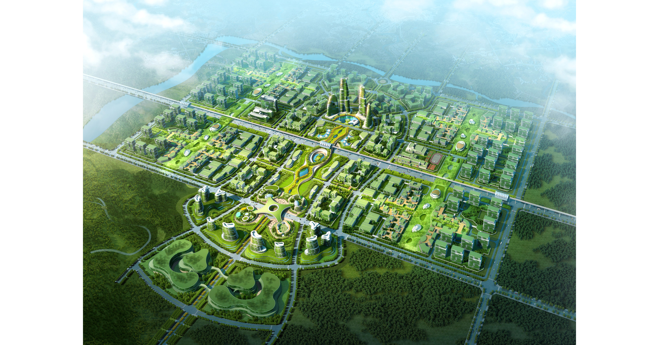 Chinese real estate developer Country Garden achieves 50 of this year