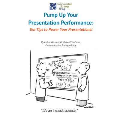 CSG Pump Up Your Presentations