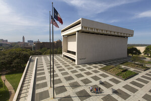 LBJ Presidential Library Picks Springbox to Lead Digital Transformation