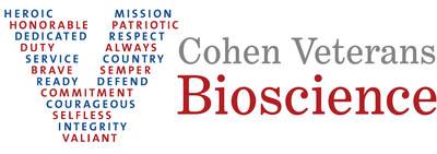 (PRNewsfoto/Cohen Veterans Bioscience)