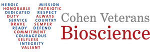 Cohen Veterans Bioscience Joins PRISM 2 Consortium