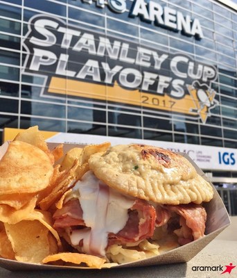 As The 2017 NBA And NHL Playoff Races Heat Up, Aramark Rolls Out ...