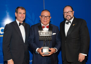 Goya Foods &amp; The Spain-U.S. Chamber Of Commerce Honors Henry Cardenas With The III Goya Hispanic Achievement Award