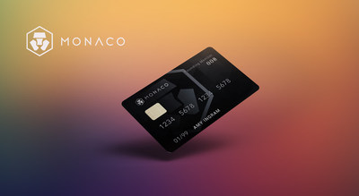 Monaco Cryptocurrency card offers Interbank exchange rates