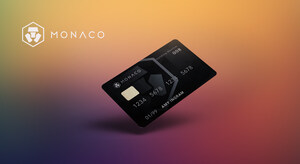 Monaco Visa®, World's Best Cryptocurrency Card, Comes out of Stealth Mode, Launches ICO Starting May 18th