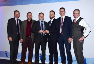 Environment Agency recognizes TEAM2100 for coastal risk and resilience innovations