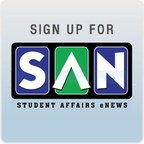Sign up to Receive Student Affairs eNews, a Free Weekly Summary of the Important News in Student Affairs