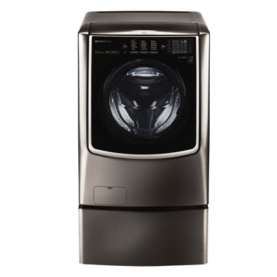 LG SIGNATURE WASHER (MODEL WM9500HKA)