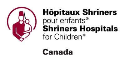 Logo: Shriners Hospitals for Children® – Canada (CNW Group/Shriners Hospitals For Children)