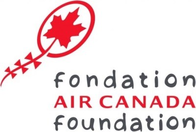 Logo: Air Canada Foundation (CNW Group/Shriners Hospitals For Children)