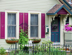 Paint Accents To Spice Up The Exterior Of Your Home