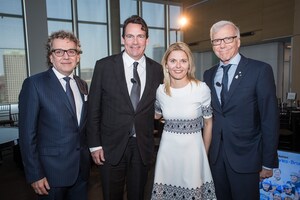 Québecor offre un soutien financier de 2,5 M$ à la Fondation Charles-Bruneau