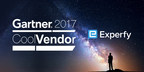 Gartner Names Experfy a 2017 Cool Vendor in Data Science and Machine Learning