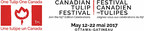Media Advisory - 65th Canadian Tulip Festival Victoria Day Weekend Highlights