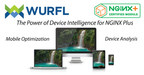 ScientiaMobile's WURFL Device Detection for Enterprise Customers Now Available as an NGINX Plus Certified Module