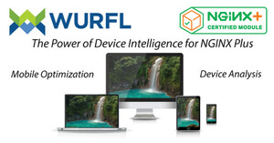 ScientiaMobile's WURFL Device Detection for Enterprise Customers Now Available as an NGINX Plus Certified Module