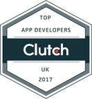 Clutch Announces Leading App Development Companies in the UK