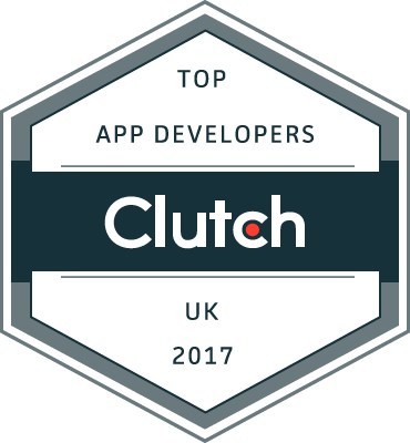 Clutch announces top app development companies in the UK