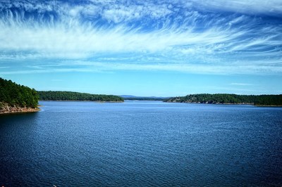 DeGray Lake, AR is one of the 2017 Best Family-Friendly Places to Fish and Boat on TakeMeFishing.org