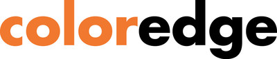 Coloredge logo (PRNewsfoto/Coloredge)