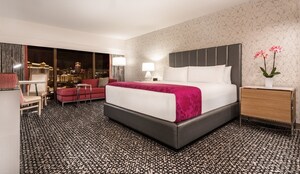 Caesars Entertainment Announces $90 Million Renovation of 1,270 Rooms at Flamingo Las Vegas