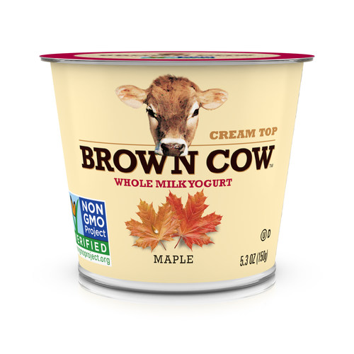 Brown Cow Whole Milk Yogurt