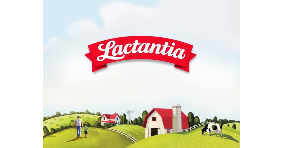 One of Quebec's Flagship Brands Celebrates Seventy Years Lactantia's