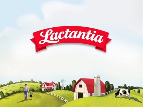 Logo: Lactantia (CNW Group/Parmalat Canada)