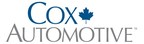 Dévoilement du tout nouveau site Web de Cox Automotive Canada