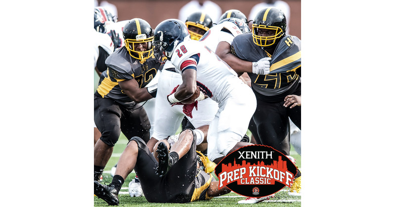 Xenith named exclusive helmet provider for Detroit-based development  football league