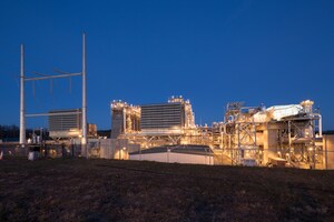 Bechtel Completes Stonewall Energy Facility Ahead of Schedule