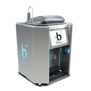 Beyond Zero Debuts Liquor Freezing Technology At The 2017 National Restaurant Association Show